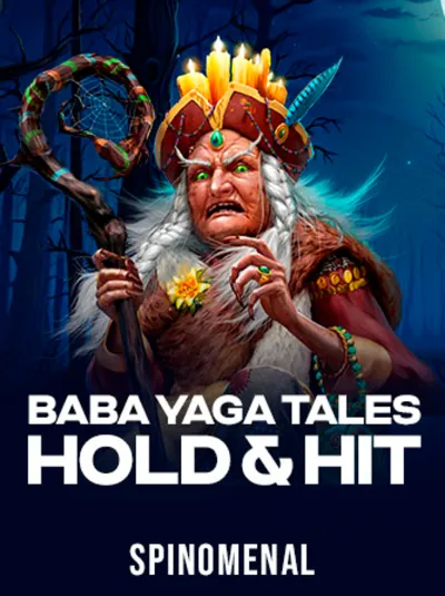Baba Yaga Tales - Hold & Hit