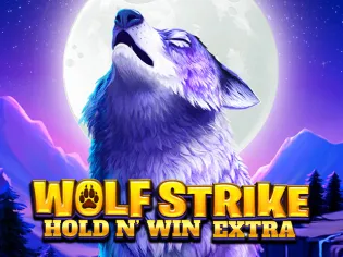 Wolf Strike Hold and Win Extra game icon