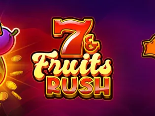 7 & Fruits Rush game thumbnail