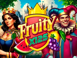 Fruity X125 game thumbnail