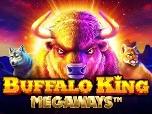 Buffalo King Megaways screenshot