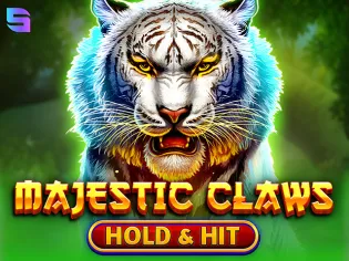 Majestic Claws  -  Hold & Hit game icon